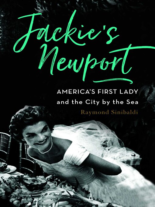 Title details for Jackie's Newport by Raymond Sinibaldi - Wait list